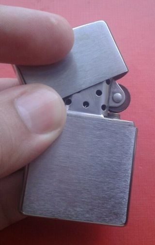 Vintage Zippo Lighter B 11 Limited Edition Winproof 2