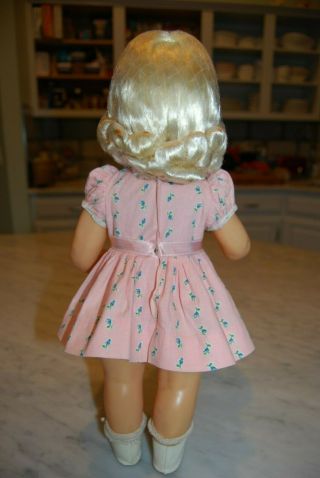 Vintage Terri Lee Doll Clothing - TERRI LEE PLAY DRESS & MATCHING PANTIES 3520A 2
