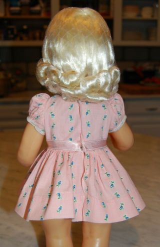 Vintage Terri Lee Doll Clothing - TERRI LEE PLAY DRESS & MATCHING PANTIES 3520A 3