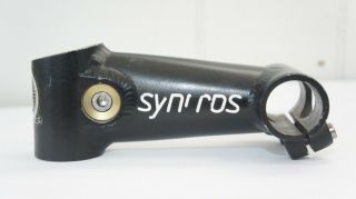 Vintage Syncros Hammer - N - Cycle 1 1/8 ",  110mm,  25.  4 Threadless Mtb Stem