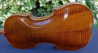 Old Antique Bohemian Violin,  Prokop 1930 - Listen To The Video - Tone