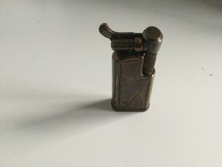 Vintage Maruman Pipe Lighter