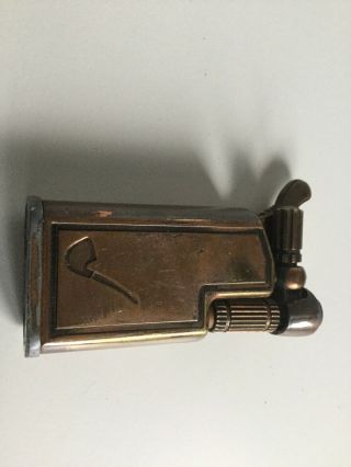 Vintage Maruman Pipe Lighter 2