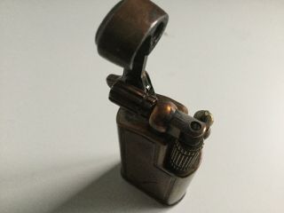 Vintage Maruman Pipe Lighter 3