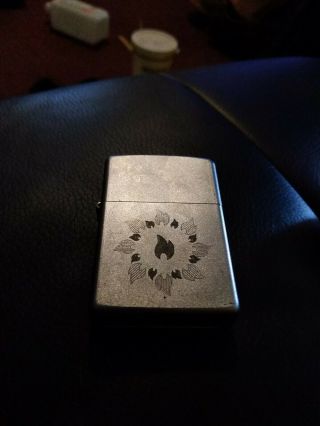 2 Zippo Lighters 1 Is A Limited Edition