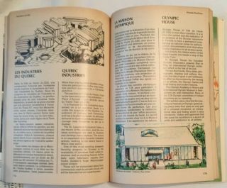 Vintage EXPO 67 Official Guide Book 1967 WORLD ' S FAIR Montreal Quebec Centennial 3