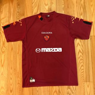 Vintage As Roma Diadora Serie A Soccer Football Jersey Size Medium Mazda