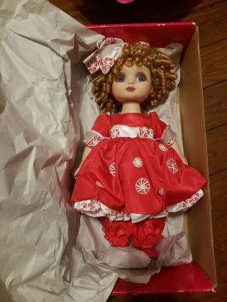 Adora Belle Holiday 2005,  Collectible Gumball Dress,  & Marie Osmond Petit Amour