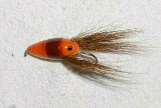 Vintage Flyrod " Crayfish " Lure