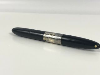 Antique 14k Gold Nib Fountain Pen Vintage Writing Sheaffer Lifetime