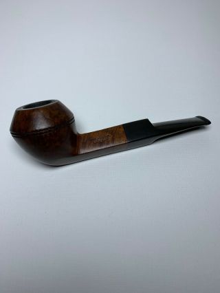 Vintage Tilshead Hand Made In England Estate Pipe Great Shape