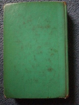 1965 Hardcover Alfred Hitchcock Three Investigators 4 Mystery of the Green Ghost 2