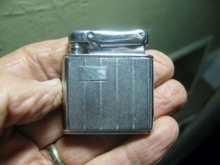 Vintage 1951 Patent Colibri By Kreisler West Germany Us Pat No 2571329 Lighter