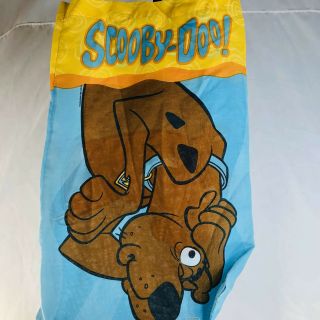 Dan River Scooby Doo Vintage Standard Pillow Case Great Dane Cartoon Detective