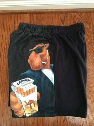 Vintage Joe Camel Sweat Shorts 1990 