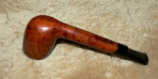 Portland Unsmoked ' As ' quality old stock tobacco pipe. 2