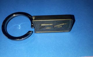 Vintage Bmw Z4 Keychain Key Fob Heavy Metal Aged Look Bmw Collectible