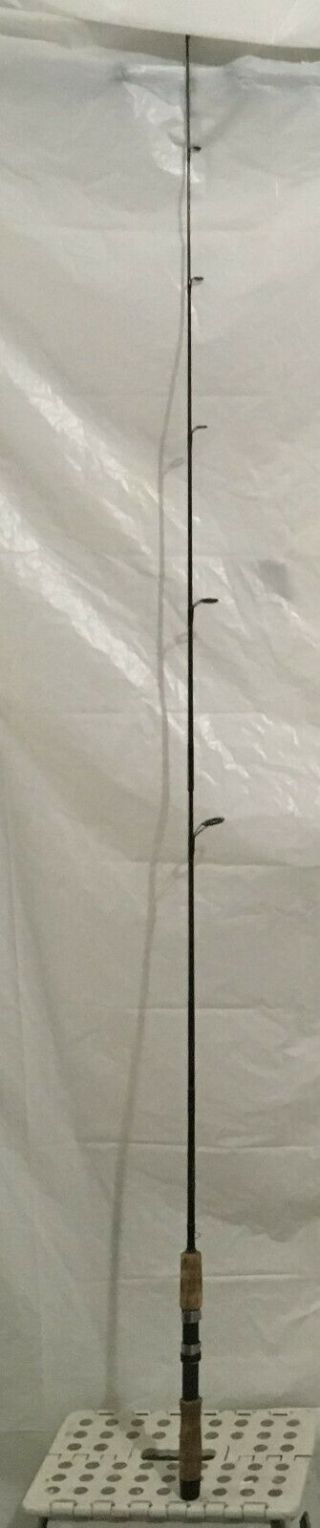 Vintage St.  Croix Premier Graphite 2pc 5 ' 3 Spinning Ultra Lite Fishing Rod 2 - 6lb 2