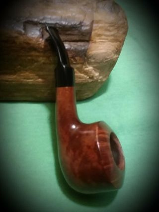 Vintage 1940s Wally Frank Ltd Pipe Of The Month