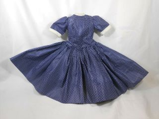 Vintage Madame Alexander Cissy 1958 " Lucy " Dress In Minty