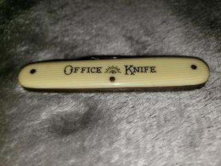 Vintage Solingen Germany Office/pocket Knife