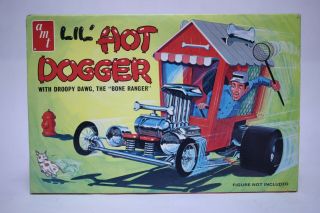Issue Vintage 1/25 Scale Amt Lil 