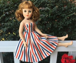 Vintage 1950s American Character Sweet Sue Sophisticate Doll 20 " Gorgeous
