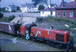 Haven Nynh&h Rs - 3 Action Westerly Ri 1965 Kodachrome