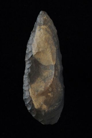 Neolithic Pre - Dynastic Knife Or Blade,  Birket Qarun,  Faiyum Oasis,  Egypt