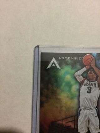 2017 - 18 Ascension Rookie Ascent Josh Hart One of One 1 of 1 Auto/Sign RC Rookie 2