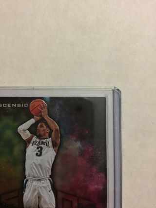 2017 - 18 Ascension Rookie Ascent Josh Hart One of One 1 of 1 Auto/Sign RC Rookie 3