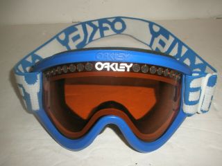 Vintage Oakley Ski Snowboard Goggles