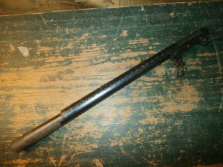 Vintage Antique Winchester Model 1897 M97 Trench Riot Gun Barrel 12ga Shotgun