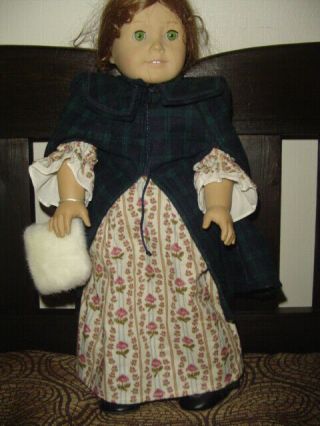 American Girl Felicity Doll Pleasant Company Retired Vintage 1991
