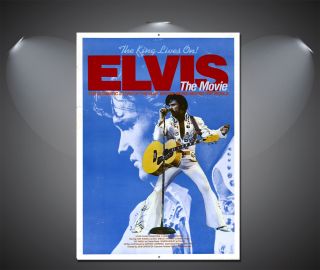 Elvis Presley Vintage Movie Poster - A1,  A2,  A3,  A4 Available