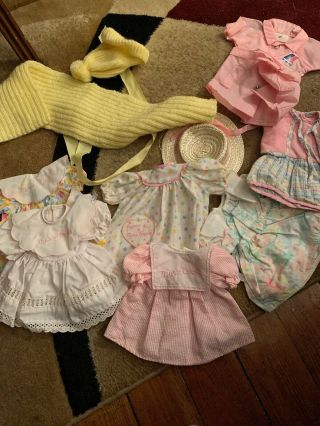 Marie Corolle Doll Clothes Alot