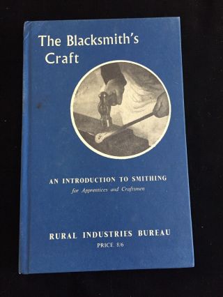 Book The Blacksmith 