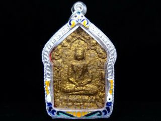 Phra Khun Paen,  Phan,  L P Tim,  Wat Rahanrai,  Rayong,  Phong Pai Kumarn