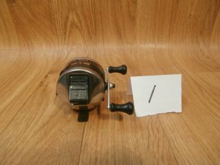 Vintage Zebco 33 Classic Spin Cast Reel Usa Made