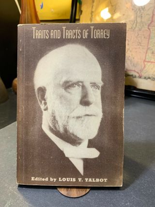 Vintage Traits And Tracts Of Torrey By Louis Talbot 1930