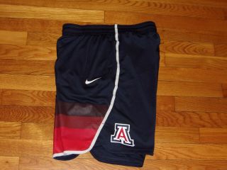Nike Dri - Fit Arizona Wildcats Athletic Shorts Mens Large