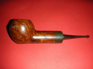 Vintage Digby By Gbd,  Conquest Grade 9566 London Made Estate Smoking Pipe