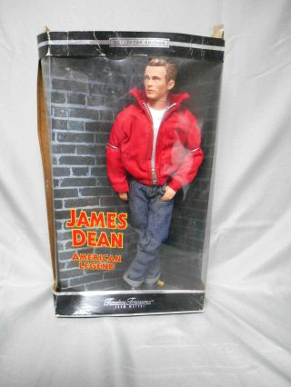 Vintage James Dean American Legend Ken Doll