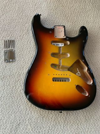 Fender American Vintage ‘65 Stratocaster Body -