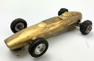 Vintage 1/24 Scale Slot Car Race Car Russ Kit " 23 "