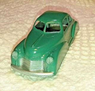 Vintage London Toy Die - Cast Sedan Car 4 " Long