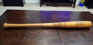 Vintage Louisville Slugger H & B Baseball Bat Roberto Clemente Model 125 32 "