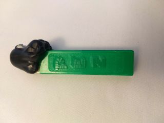 Extremely RARE Vintage Black Face Pez Octopus 3