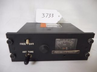 (3733) Spilsbury - Tindall Ac31 - D - 2 Vintage Hf Antenna Tuner
