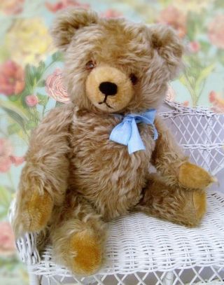Lovely Vintage German Teddy Bear 38cm - 15 "